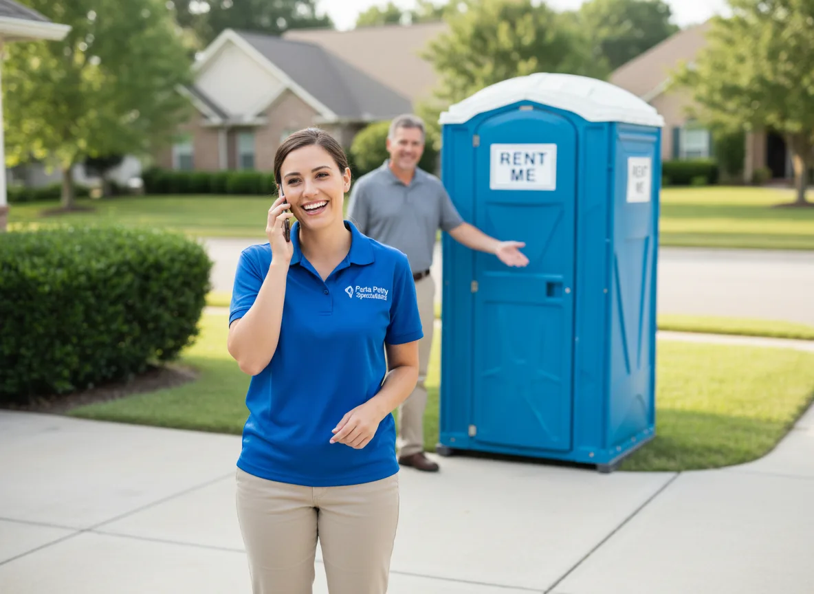 Portable Toilet Rental Antioch, CA FAQs